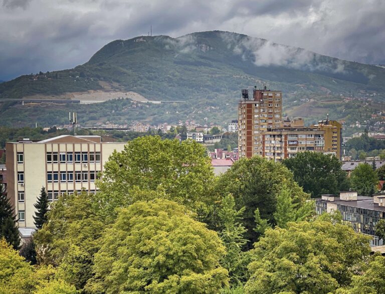 U BiH pretežno kišovito, početkom sljedeće sedmice promjene