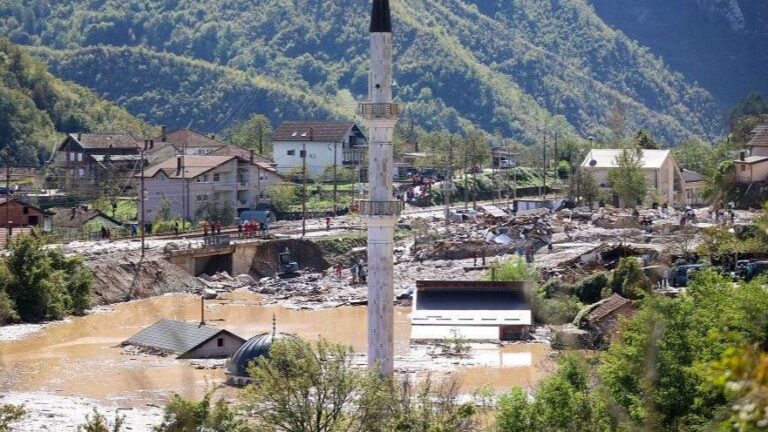 UZOR? | Sutra Dan žalosti u Brčko distriktu zbog katastrofalnih poplava u BiH