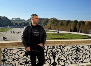 TUGA | Ovo je motociklista koji je poginuo: Oženio se malo prije tragedije