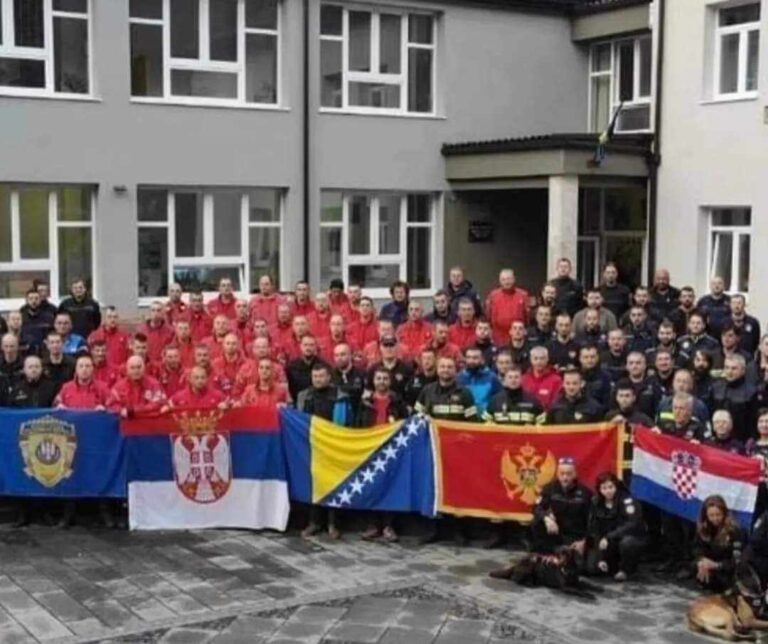 Nesreća koja je ujedinila sve