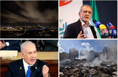 Zašto je Iran baš sada izveo svoj najveći napad u historiji na Izrael?