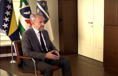Izetbegović o izborima: Pod Berilom je općina procvala. Zbog toga on postiže ovakve rezultate, čak i iz zatvora