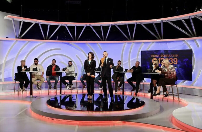 Prikupljeno više od 1,2 miliona KM na humanitarnoj večeri “Za naše ljude”