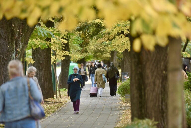 Uživajte u jesenskom suncu i danas: U večernjim satima se očekuje promjena u Bosni