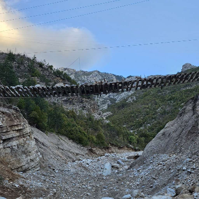 Za sanaciju pruge kod Jablanice potrebno najmanje dva do tri mjeseca. Sredstva će osigurati Vlada FBiH