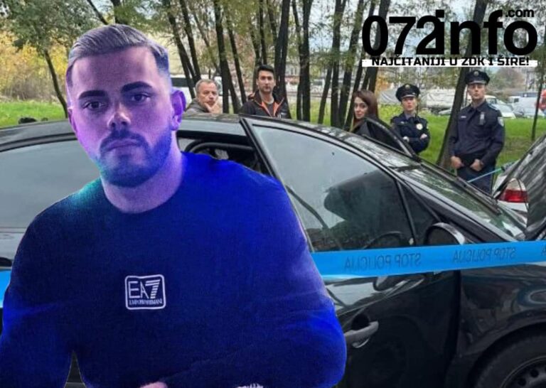 NEVJEROVATNA BRUTALNOST | ZENIČANIN TVRDI: Policajac mi slomio zub zbog fotografije