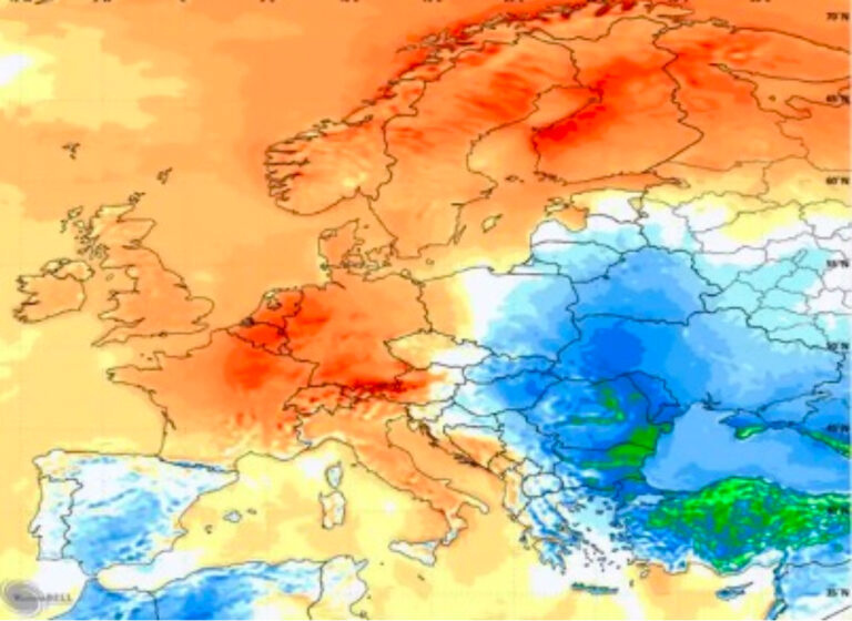 Danas oblačno sa slabom kišom. Evo kakvo vrijeme nas očekuje u narednom periodu
