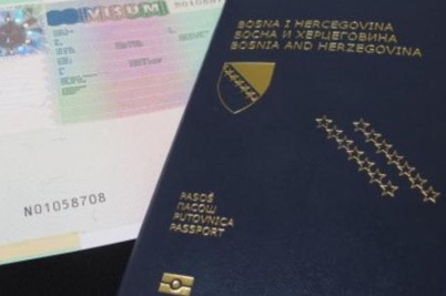 Saliji: BiH treba slijediti Prištinu i ukinuti vize za građane Kosova. Uslovite političare iz RS
