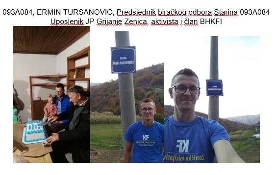 GO SDA Zenica uputio prigovor CIK-u na odluku o imenovanju predsjednika i zamjenika predsjednika biračkih odbora