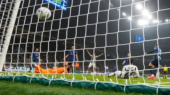 Kakav spektakl u Italiji: Inter i Juventus odigrali meč s osam golova