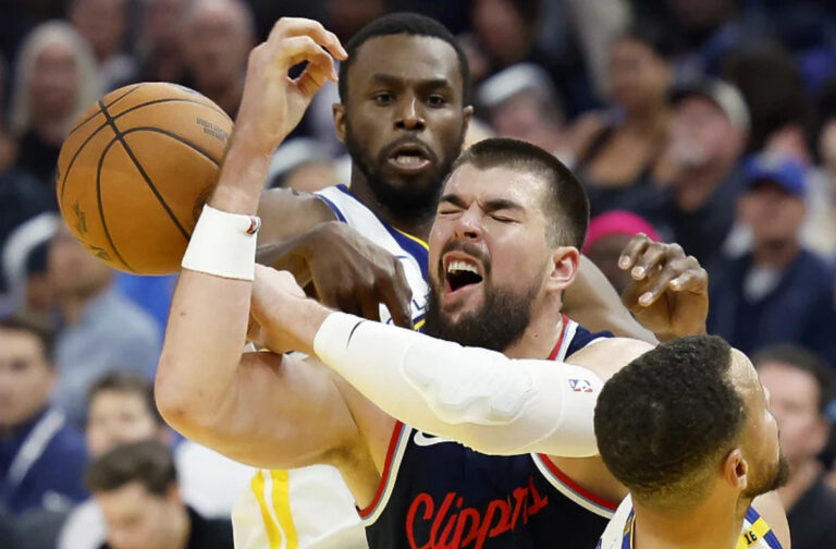 Fenomenalni Zubac briljirao protiv Golden Statea, Curry se povrijedio