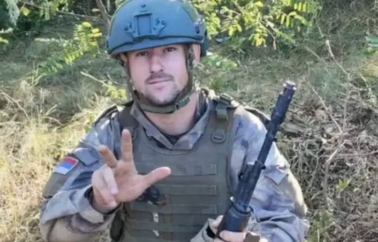 Stradao još jedan dobrovoljac iz BiH koji se borio za Ruse: Poginuo Veljko Mijatović iz Boljanića kod Doboja