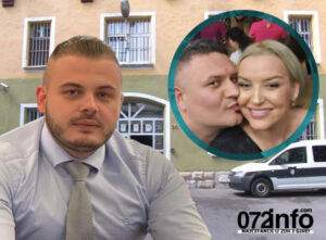 Isak potvrdio za “072info”: Adis Cigura u zeničkom zatvoru nakon brutalnog premlaćivanja Aldine Bajić