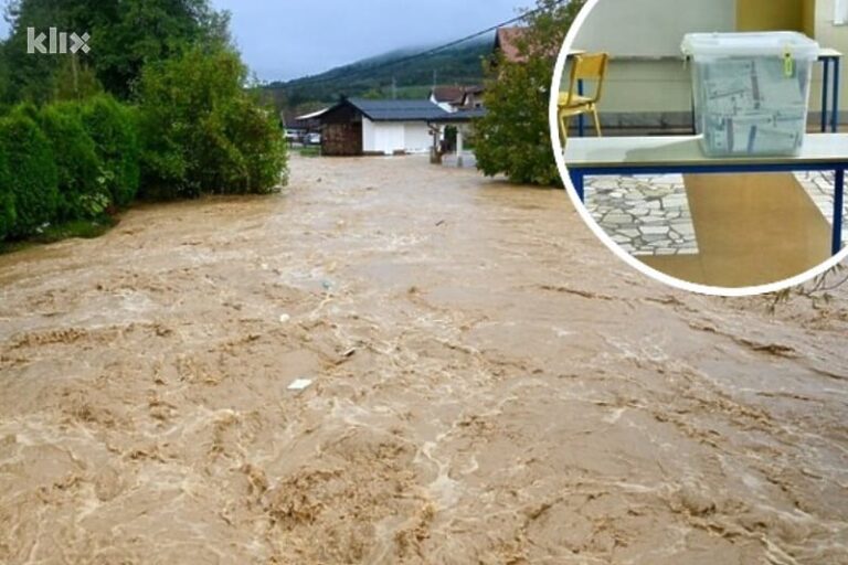 Treba li CIK odgoditi izbore u nedjelju? Poginulo je 15 ljudi, a prekinuta je i putna žila kucavica