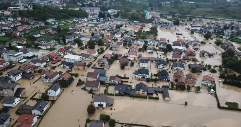 MERIDIAN: Donacija poplavljenim područjima u FBiH