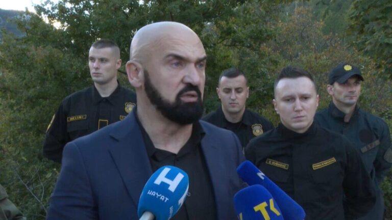 Ramo Isak: Ovo se nije moglo desiti samo zbog padavina