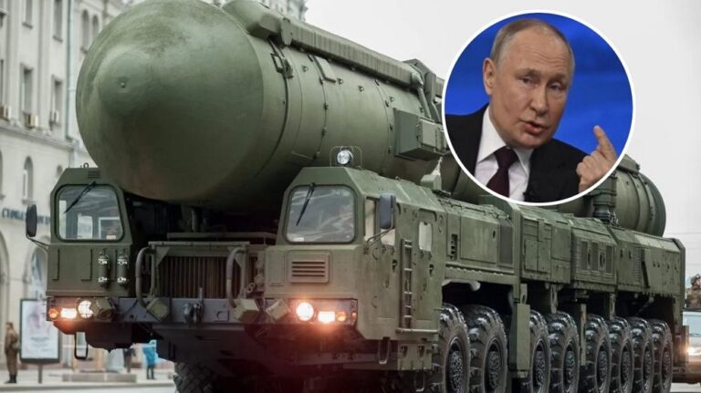 Putin stavlja “oružje Sudnjeg dana” u stanje borbene pripravnosti: Domet mu je 12.000 kilometara