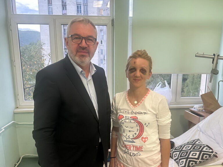 Majka heroj, Lejla Zalihić još uvijek u bolnici: ‘Polako se oporavlja’