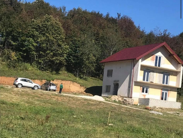 Gesta koja je oduševila Bosnu i Hercegovinu: Poklon kuća za stradale u poplavama