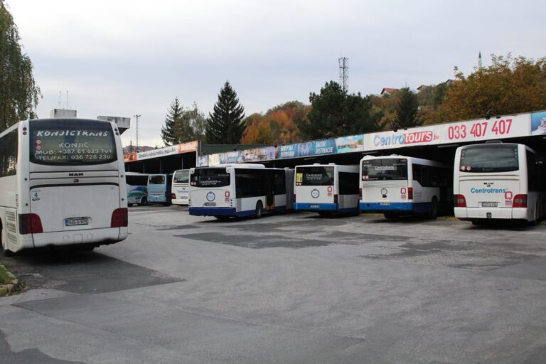 Autobusi na relaciji Sarajevo-Mostar saobraćaju uprkos gubicima: Putuje se i preko 7 sati, ovo se pravci kojima idu