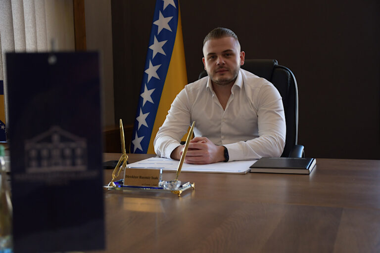 Godina promjena u KPZ Zenica: Od jačanja sigurnosti do unapređenja radnih uslova!
