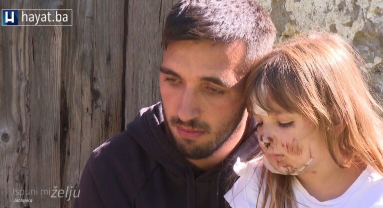 Bolna ispovijest Dine Begića: Da nema moje Dalal, ne bih mogao nastaviti dalje