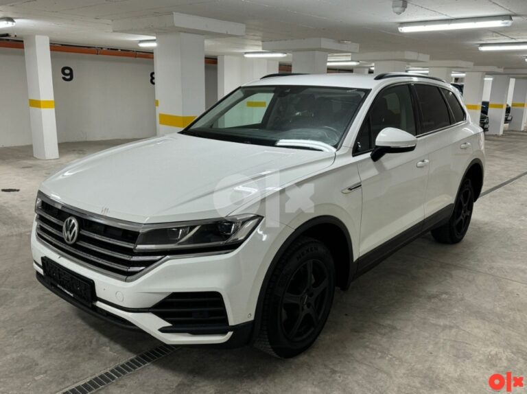 U BiH se prodaje Touareg sa 850.000 kilometara. Da li bi ga kupili?