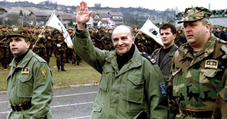 Generali Armije RBiH: Predsjednik Izetbegović će uvijek biti simbol naše časne borbe i neprikosnoveni autoritet