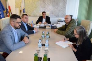 U posjeti Upravi policije MUP-a ZDK boravila delegacija Misije OSCE-a u BiH