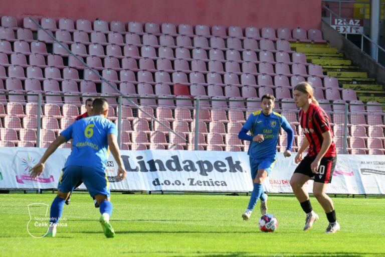 Čelik savladao Bratstvo i sjajno zakazao duel protiv Stupčanice za vrh tabele