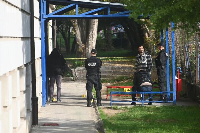 Novi detalji pucnjave u Sarajevu: Na učenika trećeg razreda pucao učenik prvog razreda