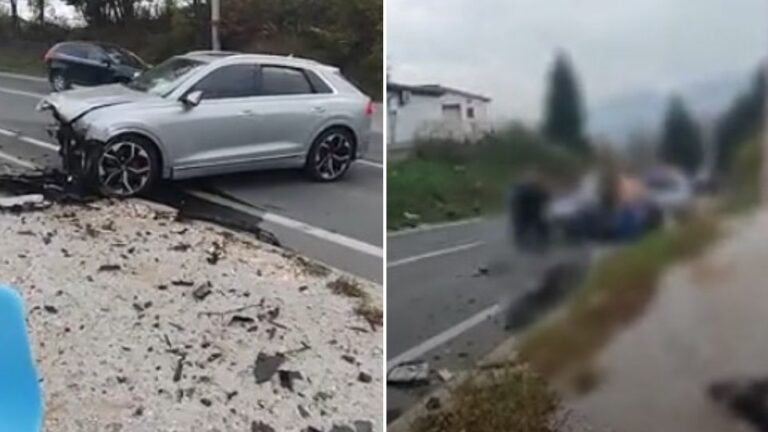 Teška nesreća u BiH: U direktnom sudaru dva vozila poginula jedna osoba