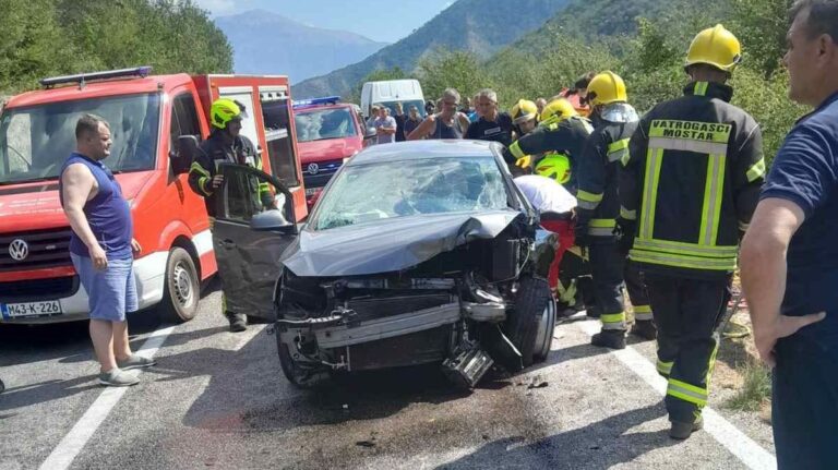 Glavni uzroci stanje cesta i ponašanje učesnika: Lani u 27.488 nesreća poginulo 255 osoba