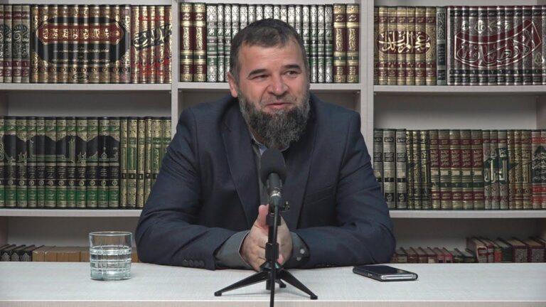 Oglasio se Hakija Kanurić nakon što je pušten na slobodu: Ovaj gnusni čin nije od vjere!