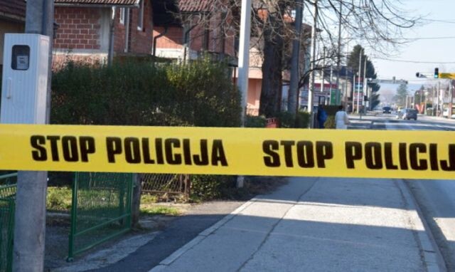 Drama u Bihaću: Muž pretukao ženu, pa joj stavio nož pod vrat