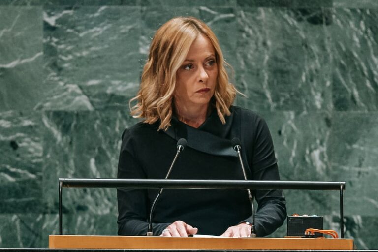 Meloni: Itallija će biti domaćin razgovora lidera G7 o situaciji na Bliskom istoku