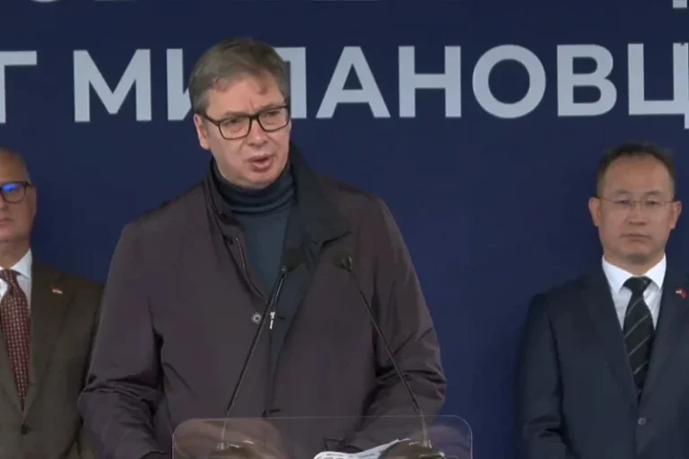 Vučić ponudio pomoć Bosni i Hercegovini: Spremni smo pomoći iste sekunde