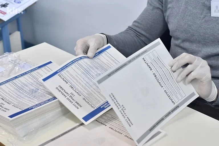 CIK iznio sve detalje vezane za Lokalne izbore u nedjelju, glasanje u poplavljenim područjima nije odgođeno