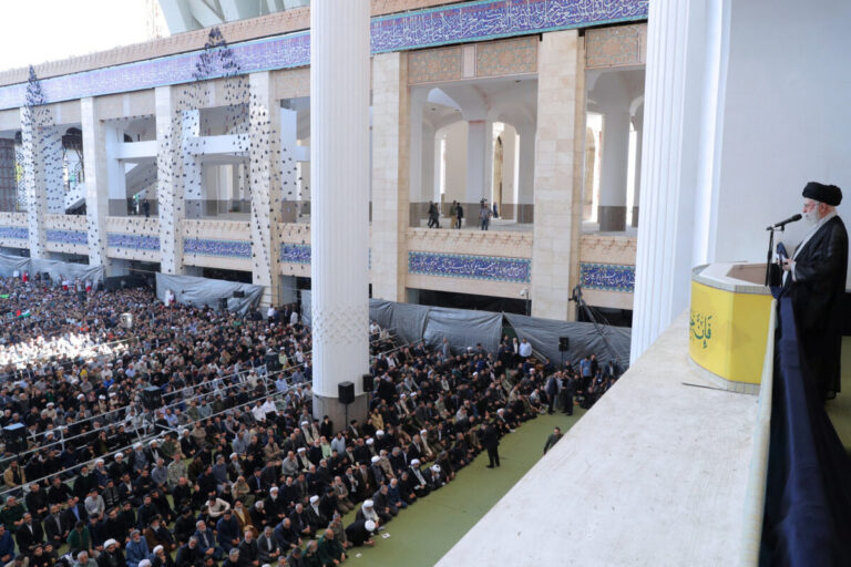 Iranski vrhovni vođa pozvao muslimane na jedinstvo protiv neprijatelja