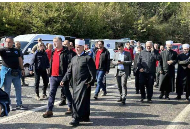 Reisul-ulema u posjeti stradalim područjima u Jablanici i Konjicu