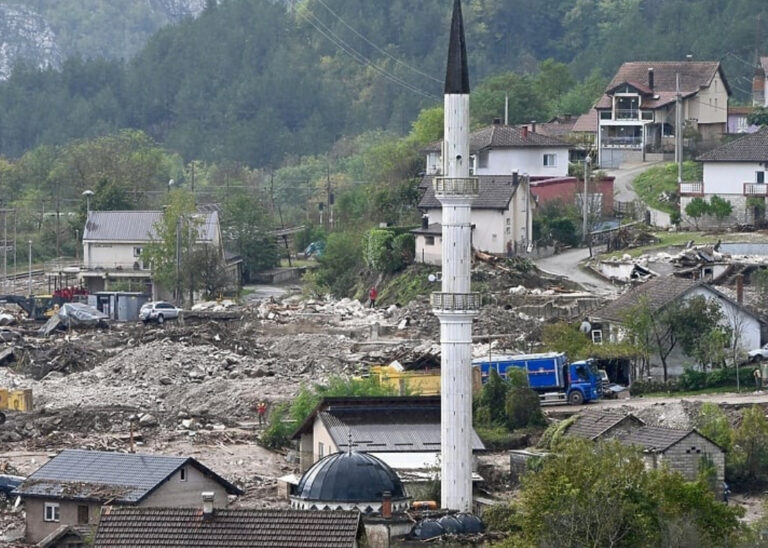 Broj poginulih u poplavama i klizištima u BiH porastao na 20