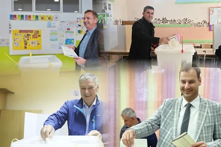 Kandidati za gradonačelnika Zenice obavili građansku dužnost