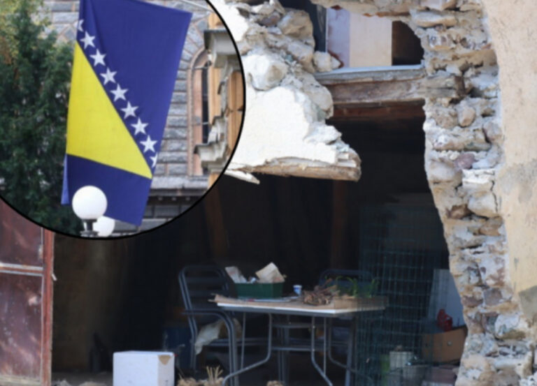 Vlada FBiH proglasila Dan žalosti zbog katastrofalnih poplava