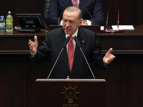 Erdogan o poplavama u BiH: Nećemo dozvoliti da naša bosanska braća ostanu sama