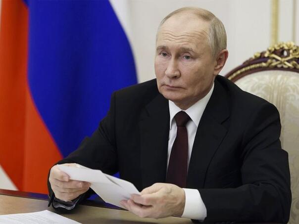 Putin dao otkaz ruskom ambasadoru u SAD