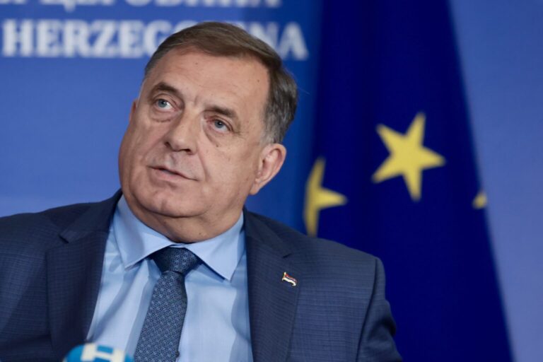 Dodik: BiH nije priznala Kosovo i neće priznati ulazak Albanaca sa ličnom kartom