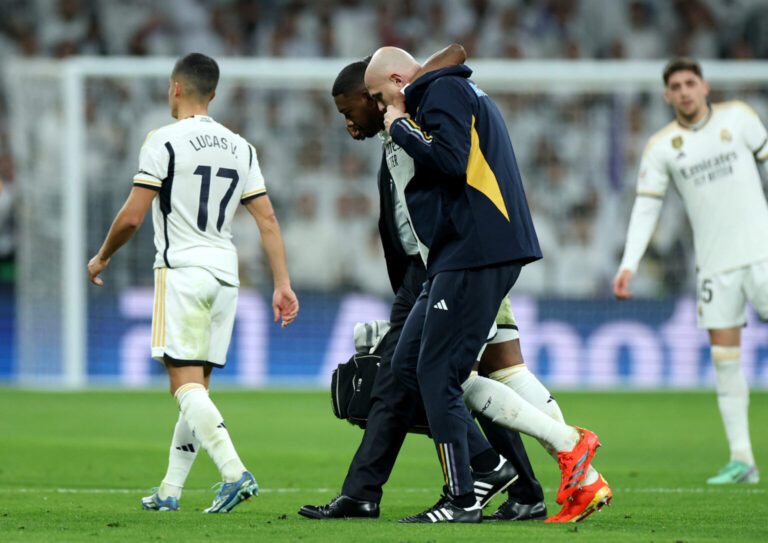 Prerani kraj karijere fudbalera Real Madrida?