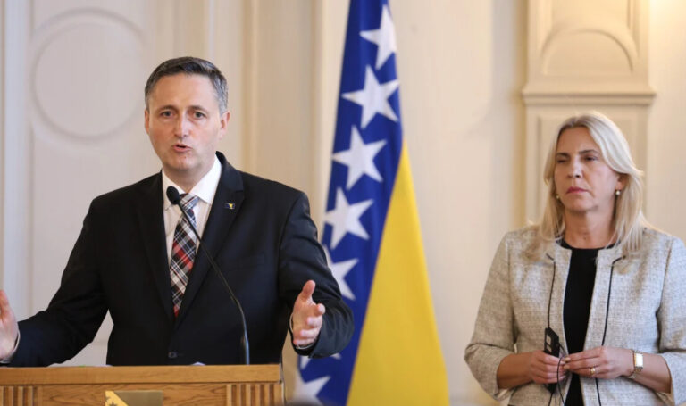Bećirović: Predsjednik Bugarske je predložio da što prije otvorimo avioliniju Sarajevo – Sofija