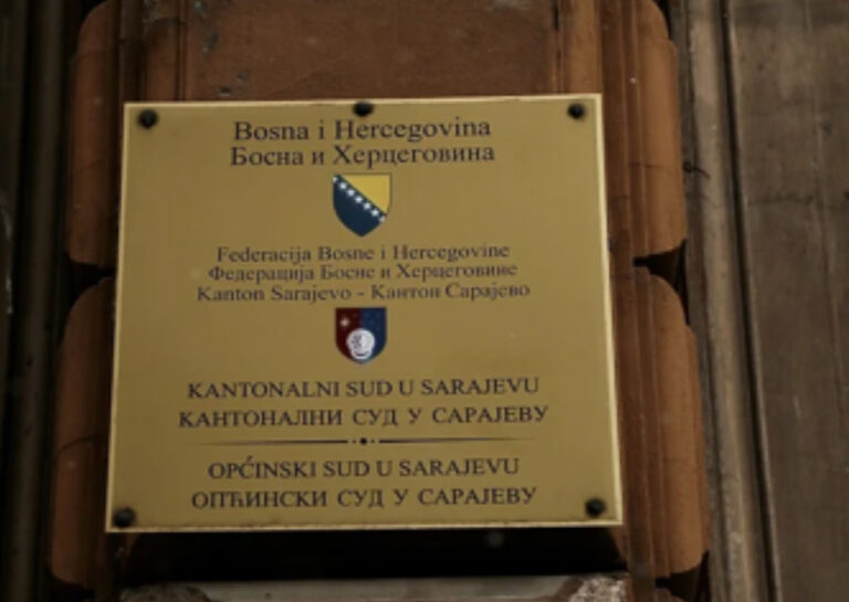 Dvojici maloljetnika koji su lažno dojavljivali bombe u Sarajevu određen privremeni smještaj