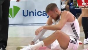 Realova pobjeda pala u drugi plan zbog Musine povrede: Džanan napustio parket s bolnom grimasom
